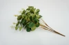 Wall-mounted artificial green plants, grass and rattan wall decoration 0013 Specification image